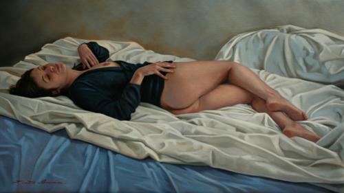 Nudo disteso